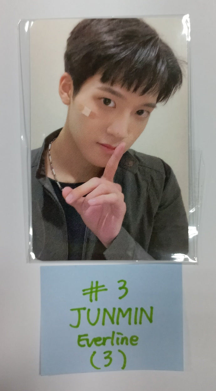 Xikers "HOUSE OF TRICKY : Doorbell Ringing" - Everline Fansign Event Photocard