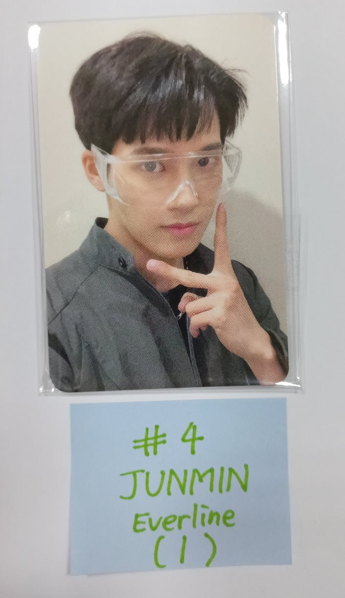 Xikers "HOUSE OF TRICKY : Doorbell Ringing" - Everline Fansign Event Photocard - HALLYUSUPERSTORE