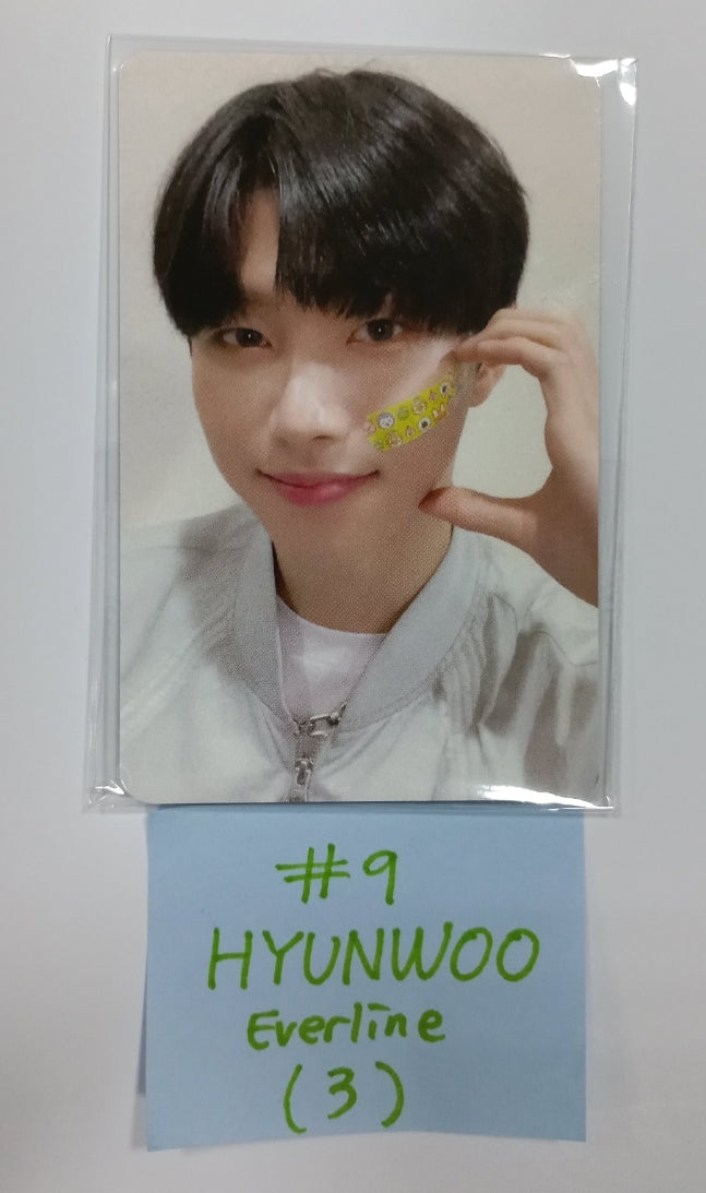 Xikers "HOUSE OF TRICKY : Doorbell Ringing" - Everline Fansign Event Photocard