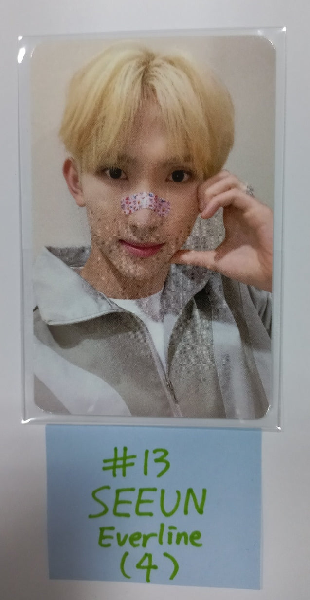 Xikers "HOUSE OF TRICKY : Doorbell Ringing" - Everline Fansign Event Photocard