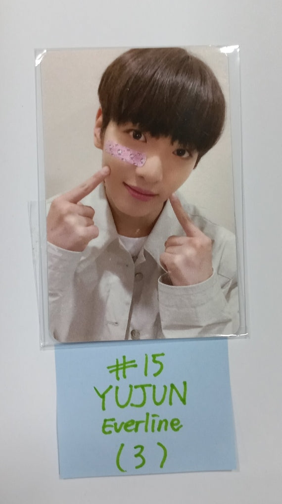 Xikers "HOUSE OF TRICKY : Doorbell Ringing" - Everline Fansign Event Photocard