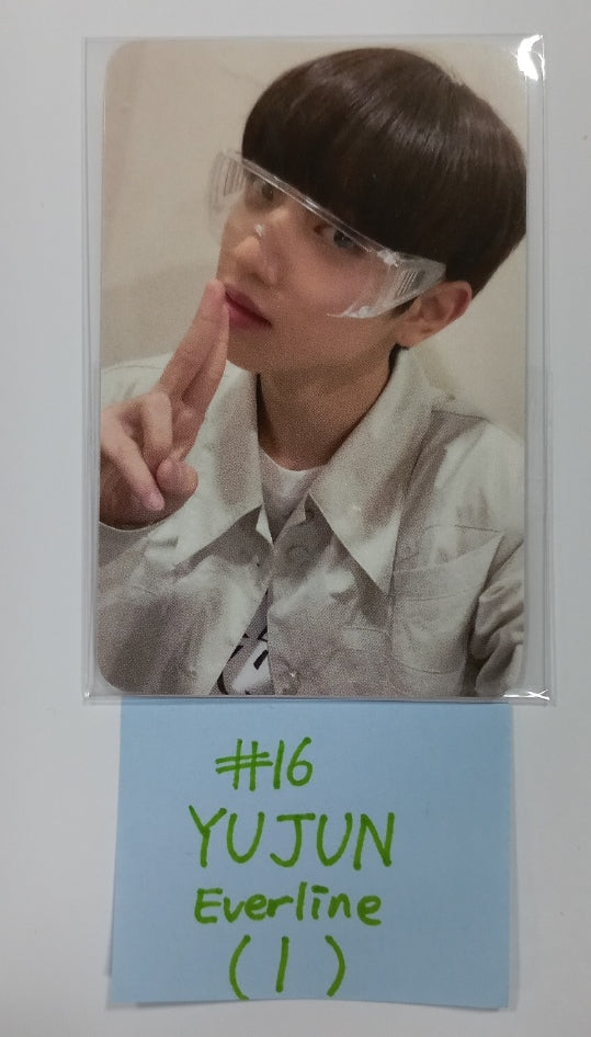 Xikers "HOUSE OF TRICKY : Doorbell Ringing" - Everline Fansign Event Photocard