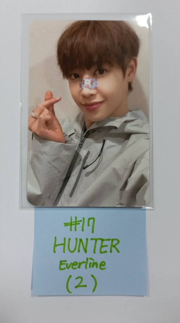 Xikers "HOUSE OF TRICKY : Doorbell Ringing" - Everline Fansign Event Photocard