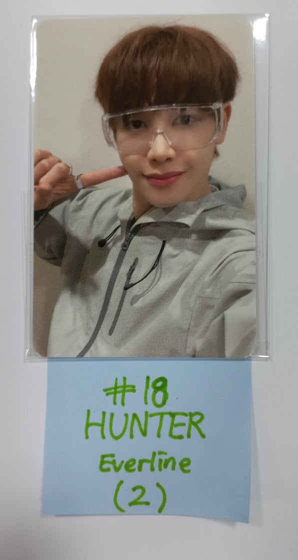 Xikers "HOUSE OF TRICKY : Doorbell Ringing" - Everline Fansign Event Photocard