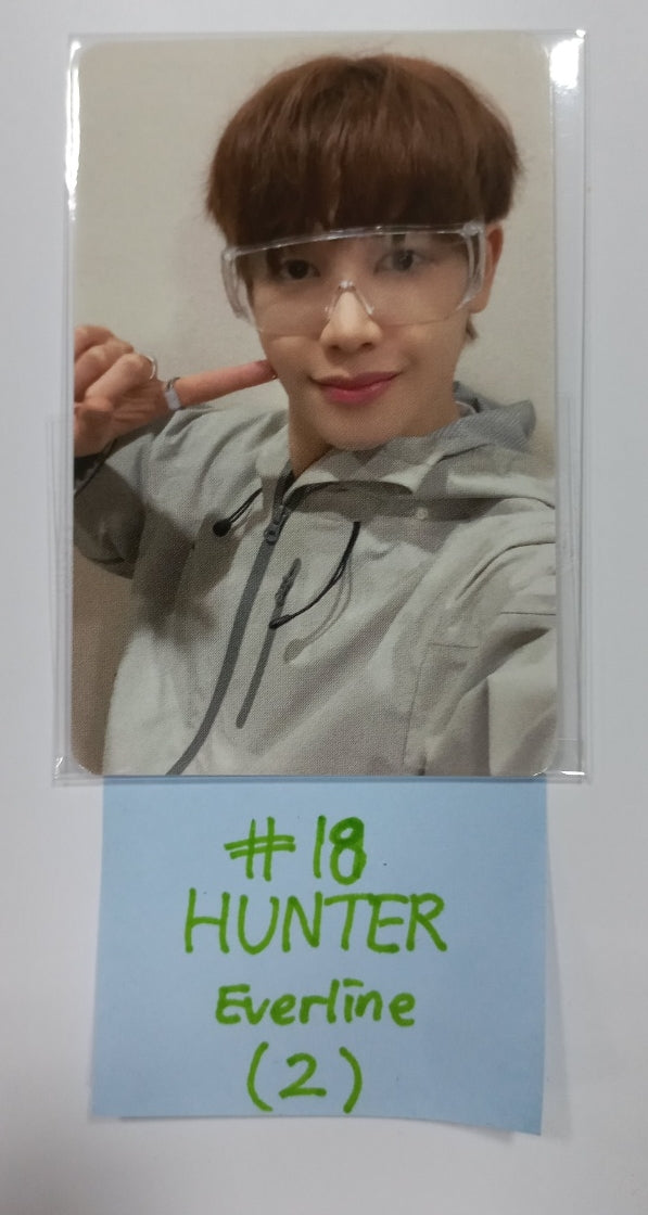 Xikers "HOUSE OF TRICKY : Doorbell Ringing" - Everline Fansign Event Photocard - HALLYUSUPERSTORE