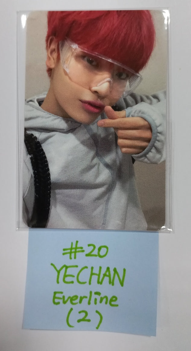 Xikers "HOUSE OF TRICKY : Doorbell Ringing" - Everline Fansign Event Photocard - HALLYUSUPERSTORE