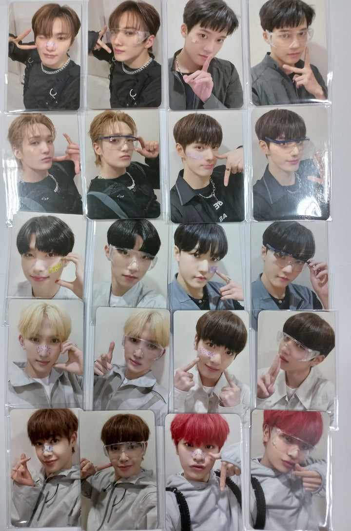 Xikers "HOUSE OF TRICKY : Doorbell Ringing" - Everline Fansign Event Photocard