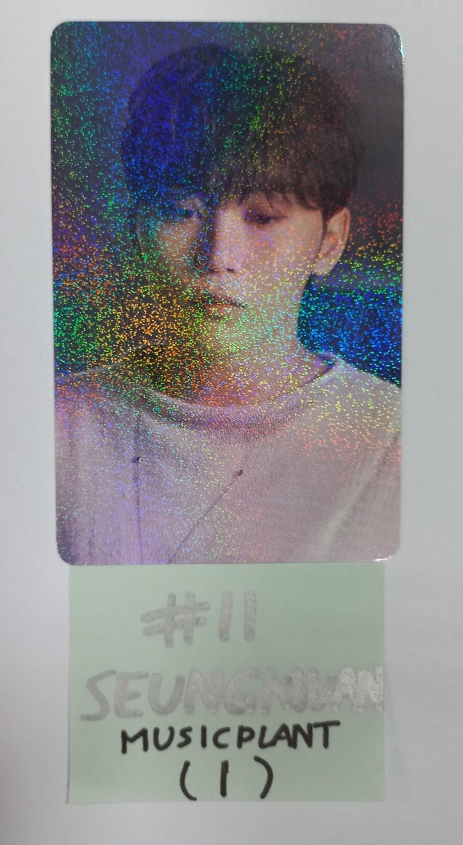 SEVENTEEN "FML" - Music Plant Pre-Order Benefit Hologram Photocard