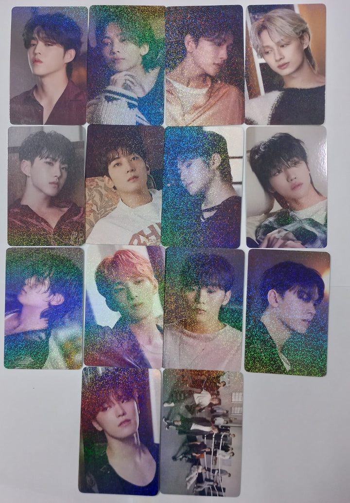 SEVENTEEN "FML" - Music Plant Pre-Order Benefit Hologram Photocard