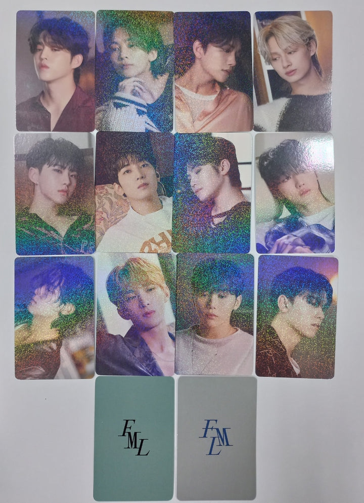 SEVENTEEN "FML" - Music Plant Pre-Order Benefit Hologram Photocard