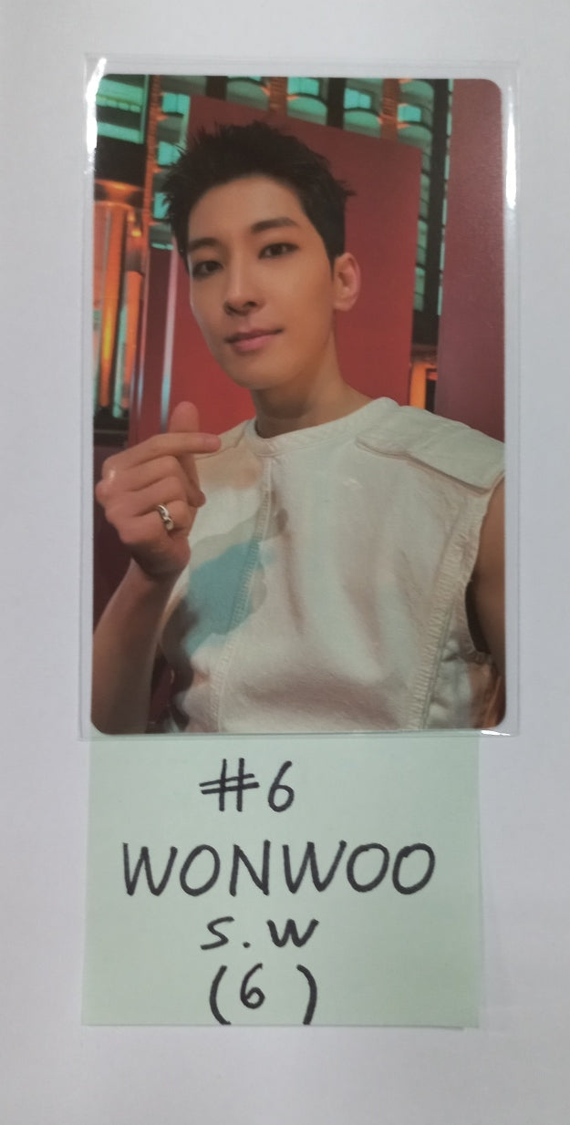 SEVENTEEN "FML" - [Soundwave, M2U, Powerstation] Lucky Draw Event Slim PVC Photocard