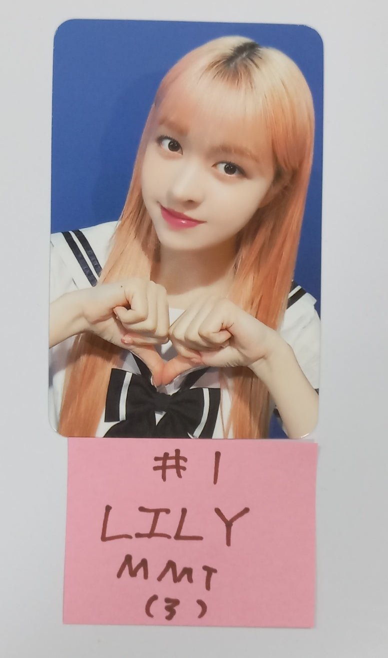NMIXX "expergo" - MMT Fansign Event Photocard Round 2