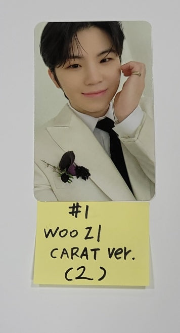 SEVENTEEN "FML" - Official Photocard [CARAT Ver.]