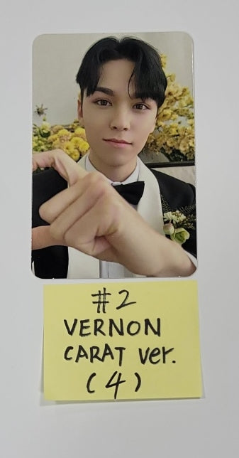 SEVENTEEN "FML" - Official Photocard [CARAT Ver.]