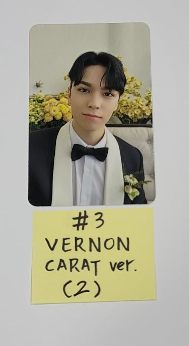 SEVENTEEN "FML" - Official Photocard [CARAT Ver.]