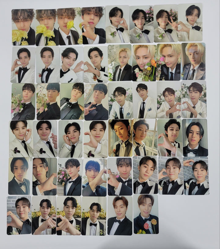 SEVENTEEN "FML" - Official Photocard [CARAT Ver.]