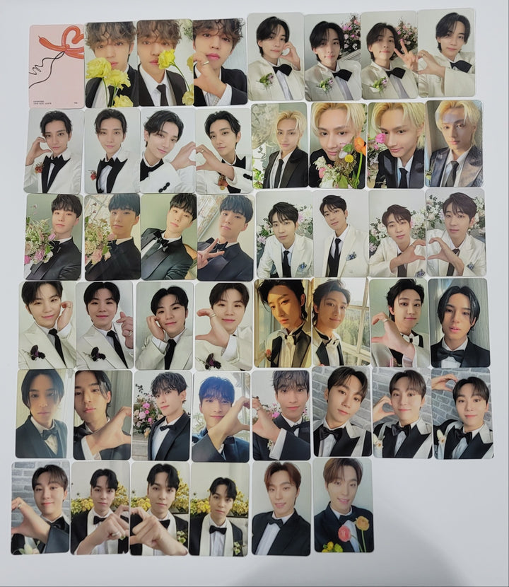 SEVENTEEN "FML" - Official Photocard [CARAT Ver.] - HALLYUSUPERSTORE