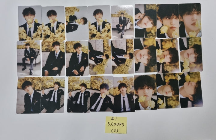 SEVENTEEN "FML" - Official Photocards Set (Each Member) [CARAT ver.]