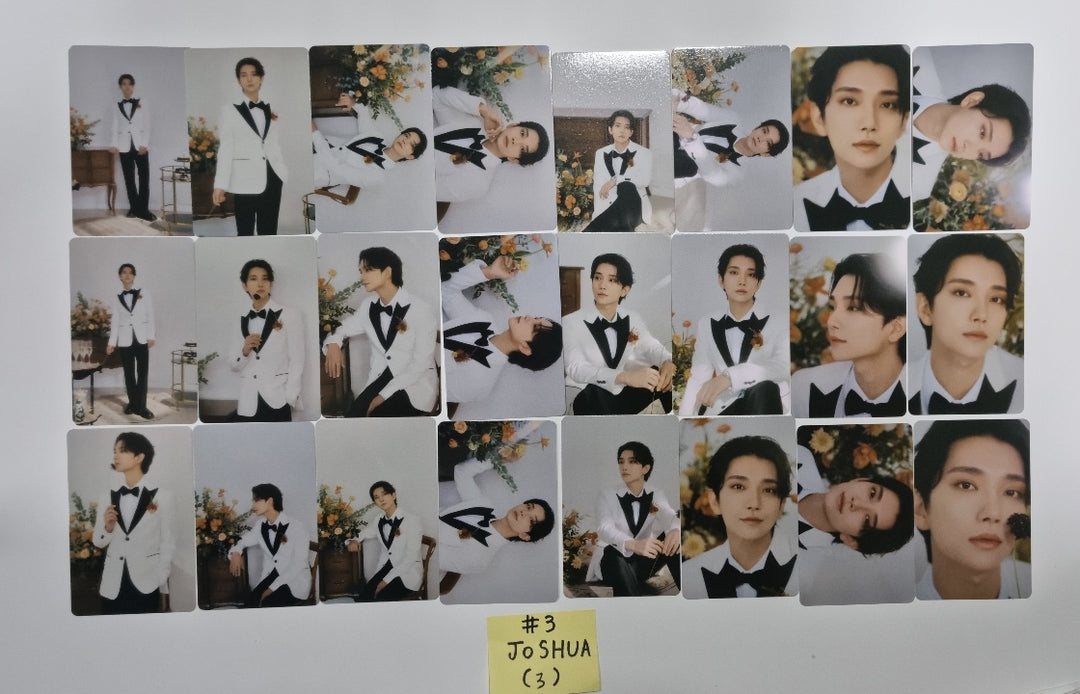 SEVENTEEN "FML" - Official Photocards Set (Each Member) [CARAT ver.]