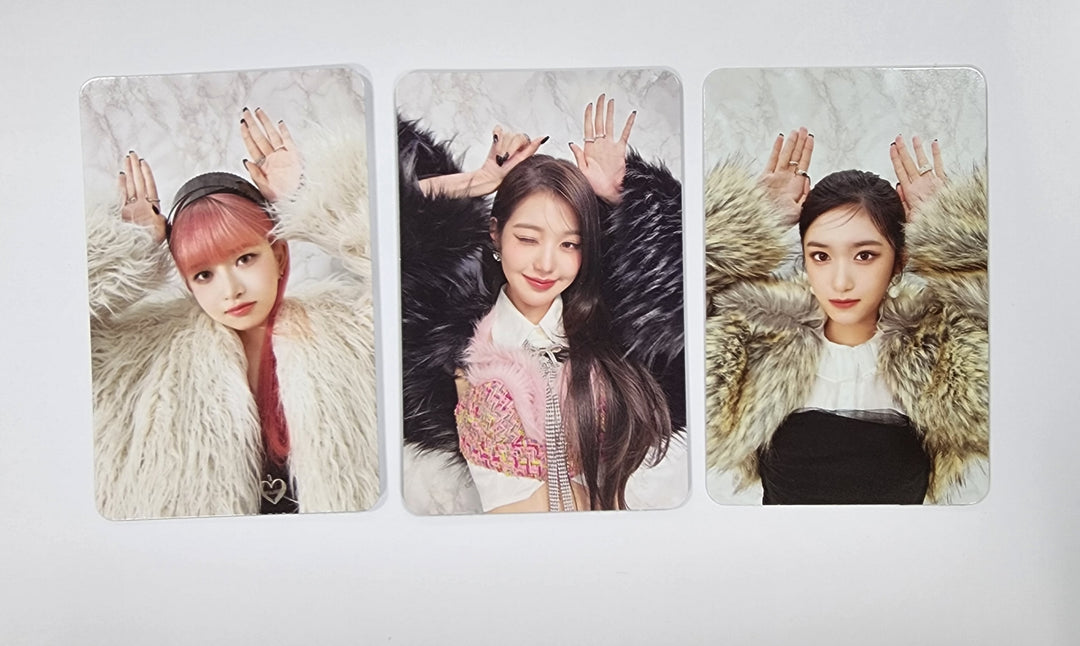 IVE "I've IVE" - Official Photocard [Special Ver.]