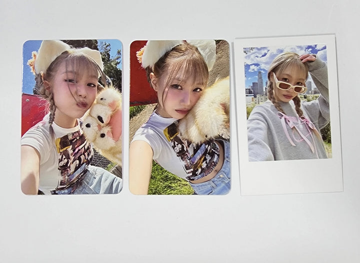 Ryu Sujeong "Archive of emotions" - Official Photocard [Updated 5/4]