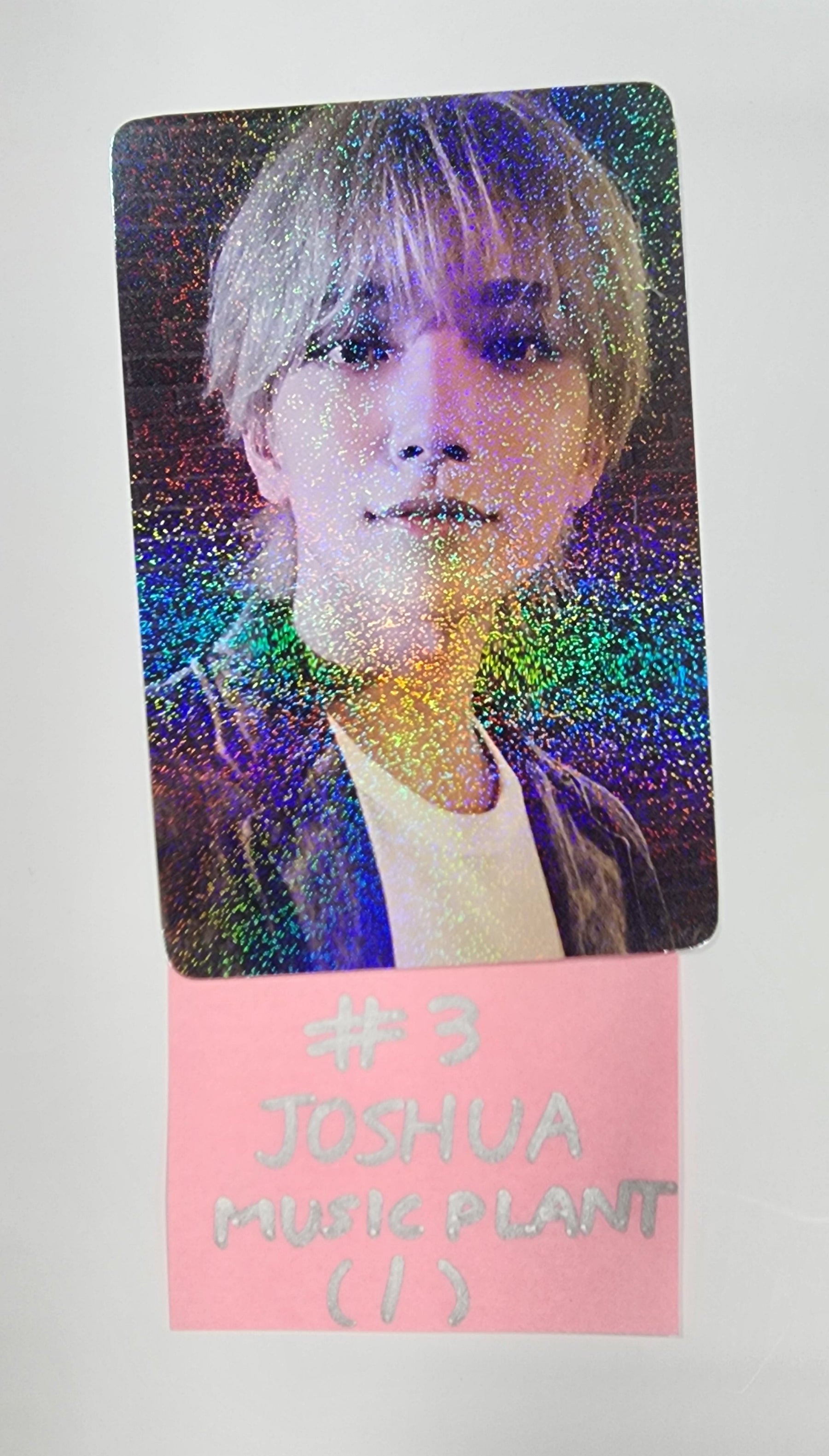 seventeen FML エスクプス musicplant特典トレカ seventeen fml エスクプス トレカ musicplant 特典 - メルカリ