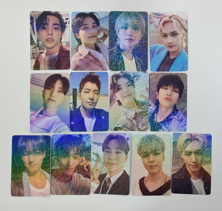 SEVENTEEN "FML" - Music Plant Pre-Order Benefit Hologram Photocard [CARAT Ver.]