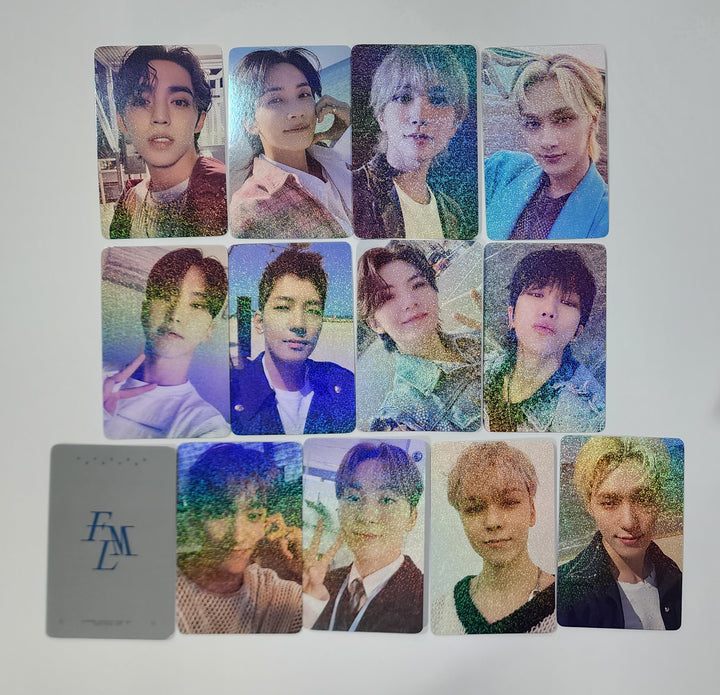 SEVENTEEN "FML" - Music Plant Pre-Order Benefit Hologram Photocard [CARAT Ver.]