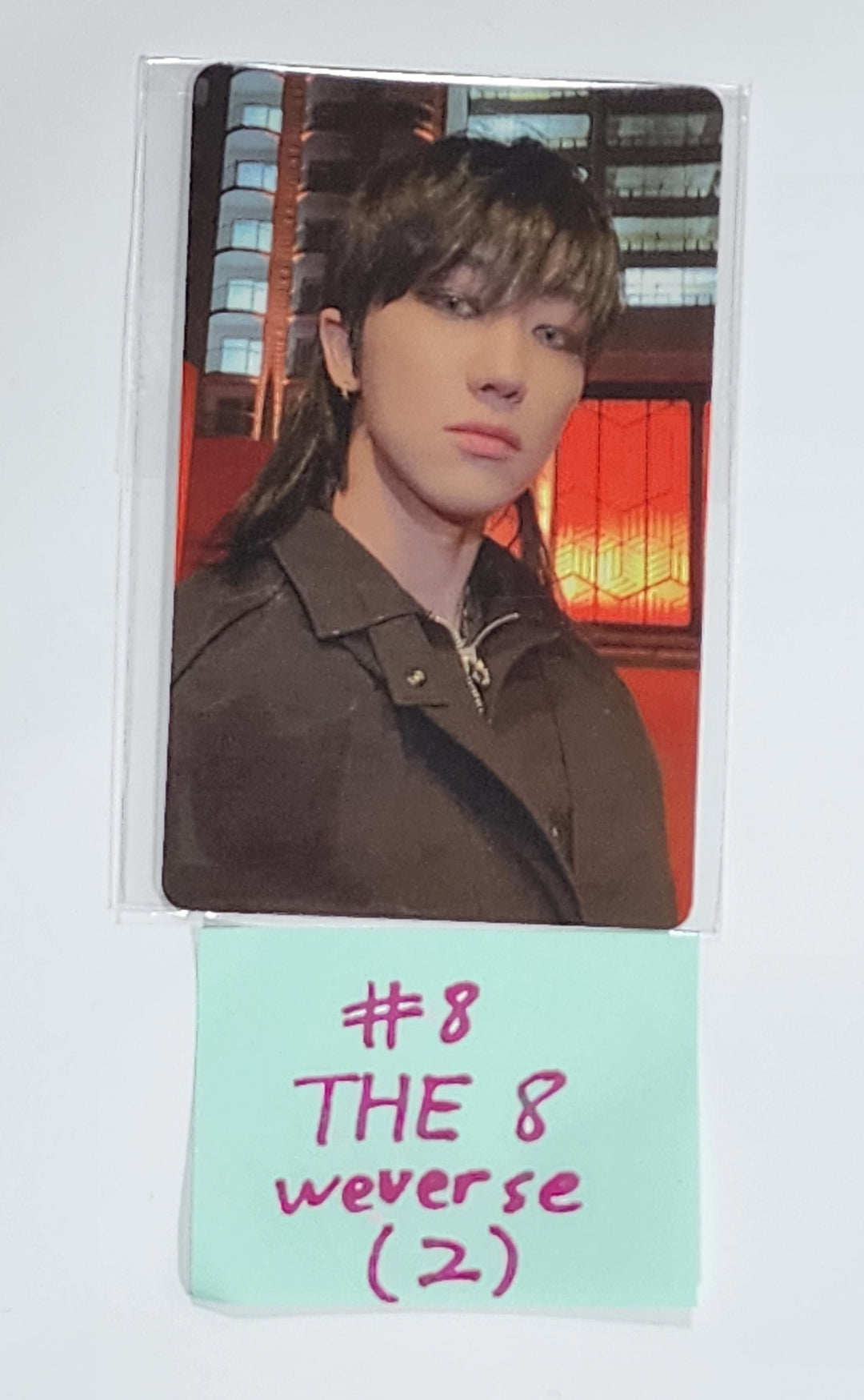 SEVENTEEN "FML" - Weverse Shop Fansign Event Photocard - HALLYUSUPERSTORE