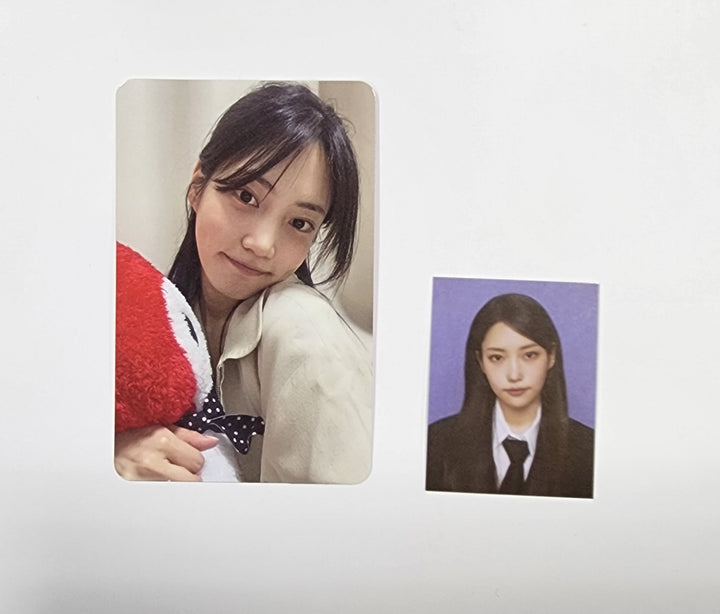 JUEUN "Easy Breezy" - Official Photocard, ID Photo