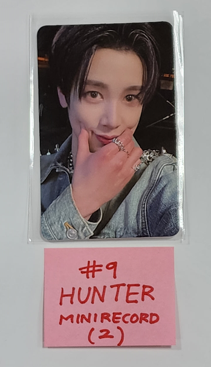 Xikers "Tricky Delivery" - Mini Record Fansign Event Photocard [Platform Ver.]