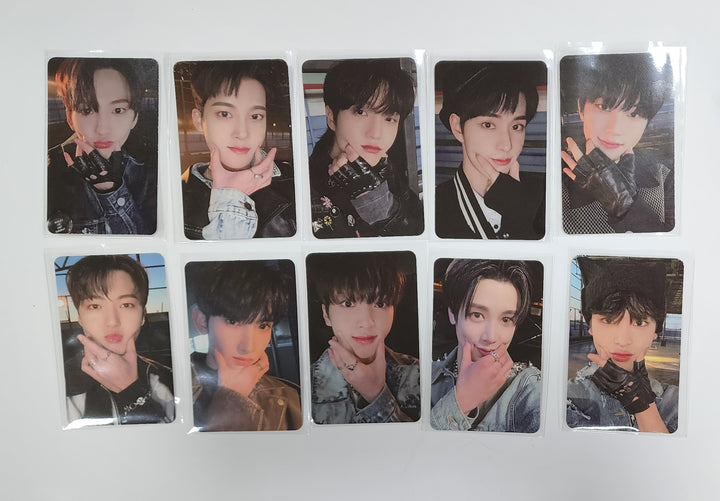 Xikers "Tricky Delivery" - Mini Record Fansign Event Photocard [Platform Ver.]