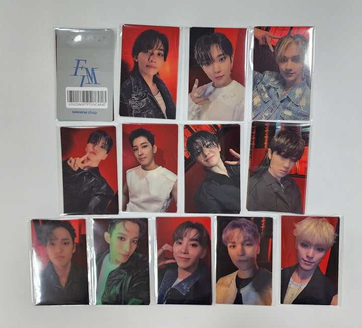 SEVENTEEN "FML" - Weverse Shop Pre-Order Benefit Photocard [CARAT Ver.]