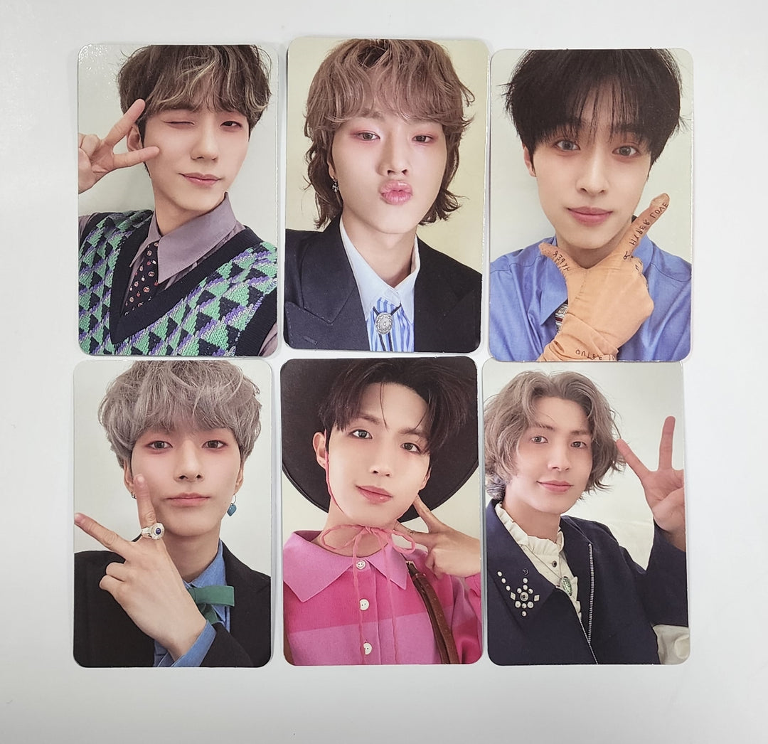 Xdinary Heroes "Deadlock" - Official Photocard [Compact Ver.]