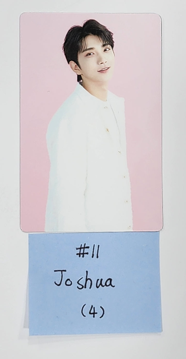 Seventeen "Seventeen Cafe in Seoul" - Official Trading Photocard (1) [Updated 7/28] - HALLYUSUPERSTORE