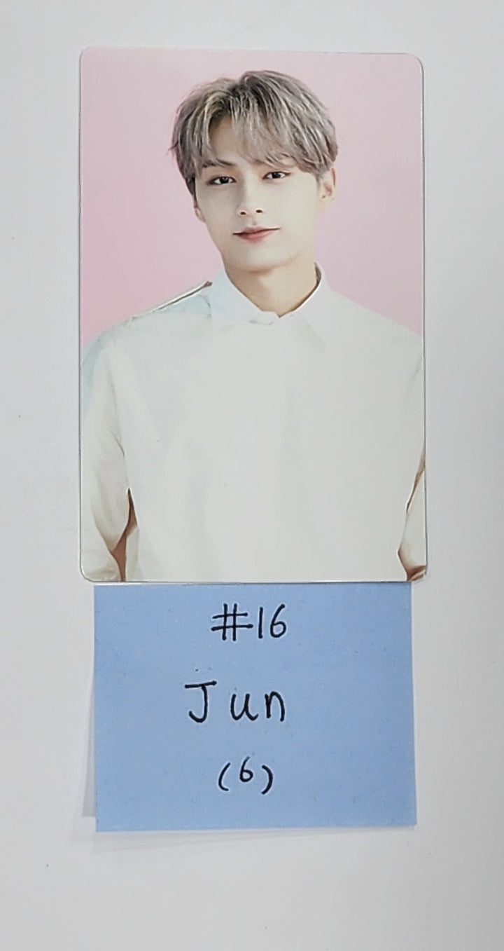 Seventeen "Seventeen Cafe in Seoul" - Official Trading Photocard (1) [Updated 7/28]