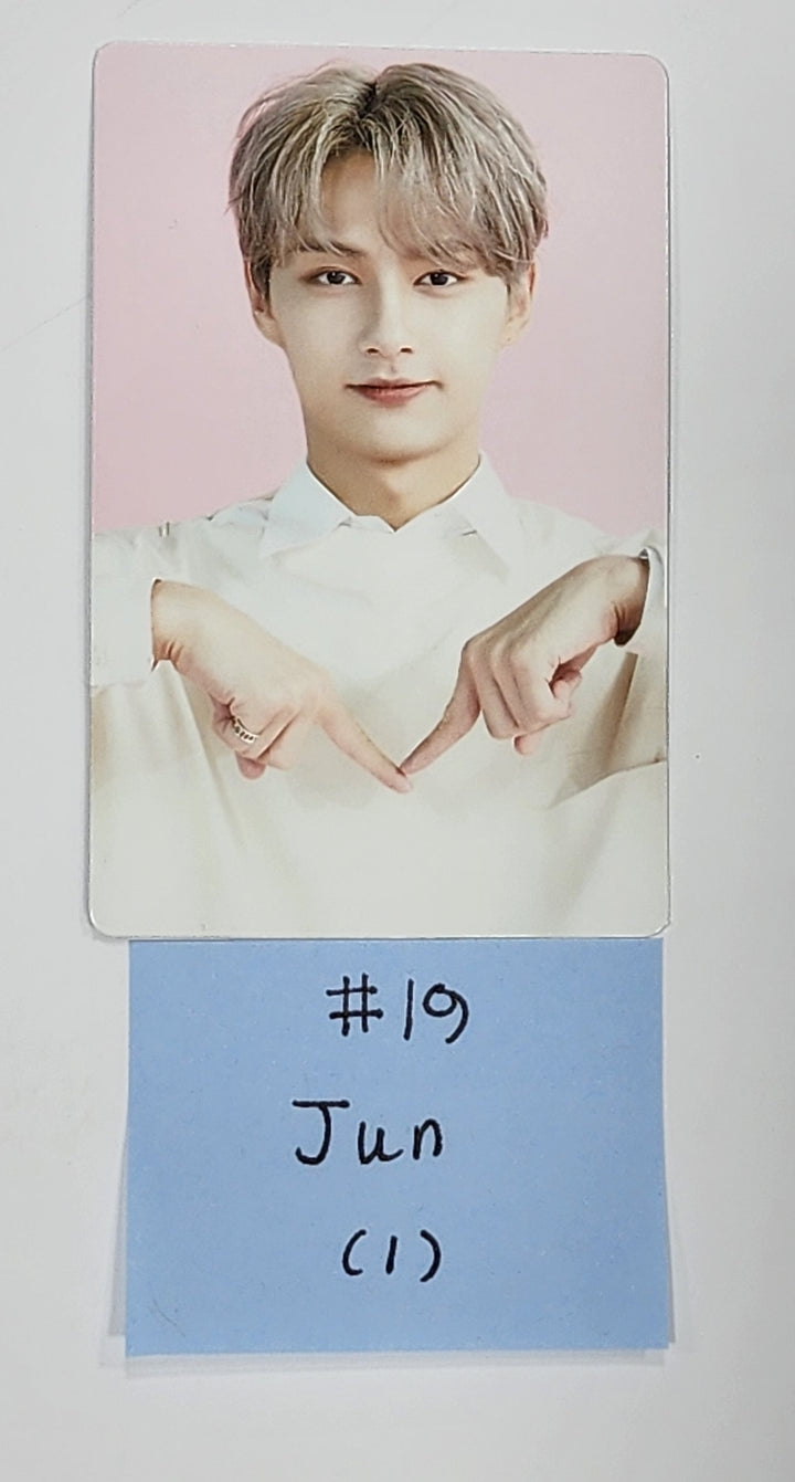 Seventeen "Seventeen Cafe in Seoul" - Official Trading Photocard (1) [Updated 7/28] - HALLYUSUPERSTORE