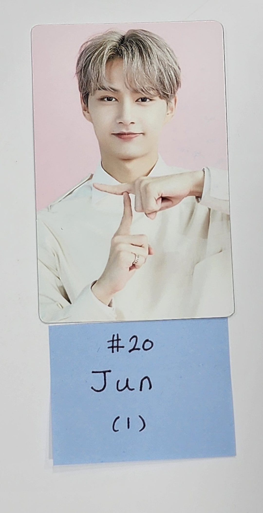 Seventeen "Seventeen Cafe in Seoul" - Official Trading Photocard (1) [Updated 7/28] - HALLYUSUPERSTORE