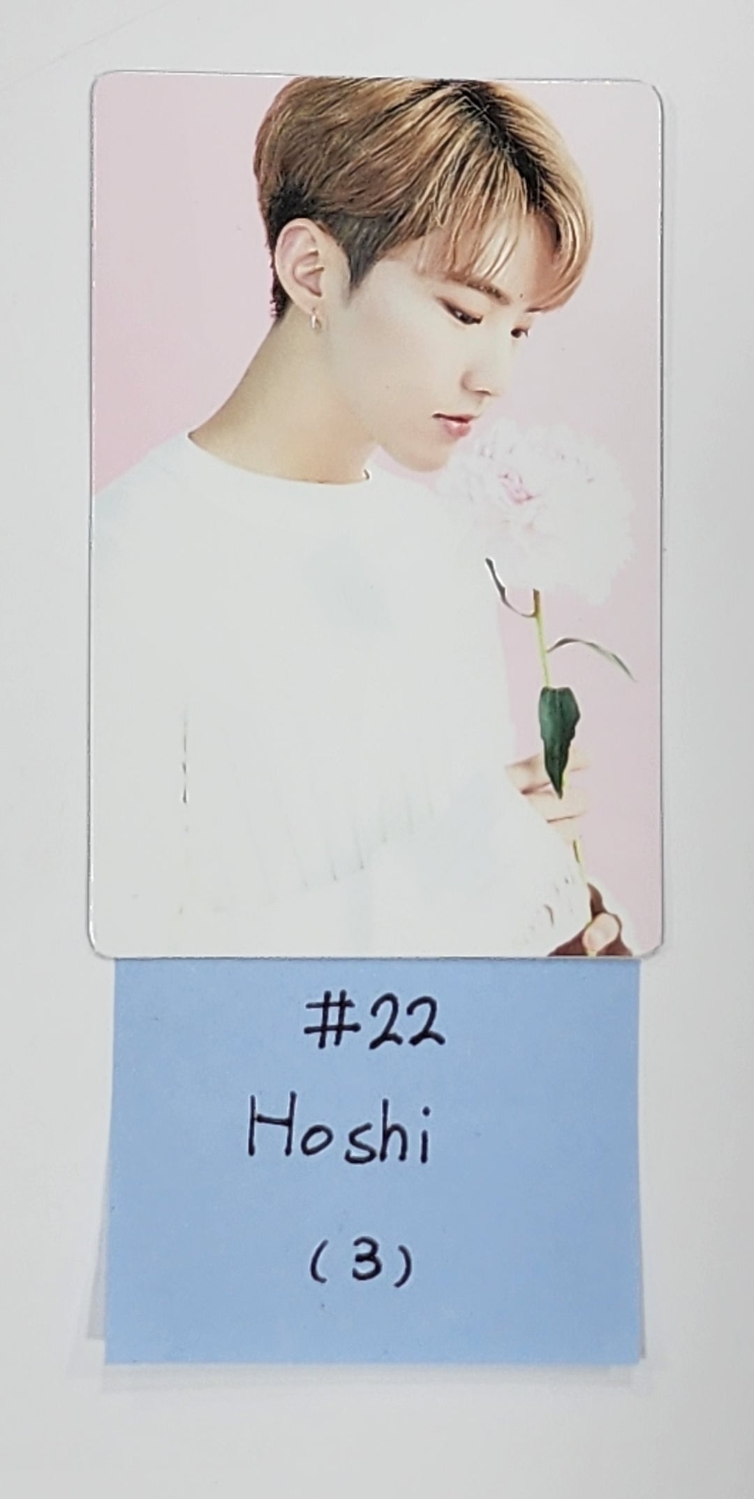 Seventeen "Seventeen Cafe in Seoul" - Official Trading Photocard (1) [Updated 7/28]