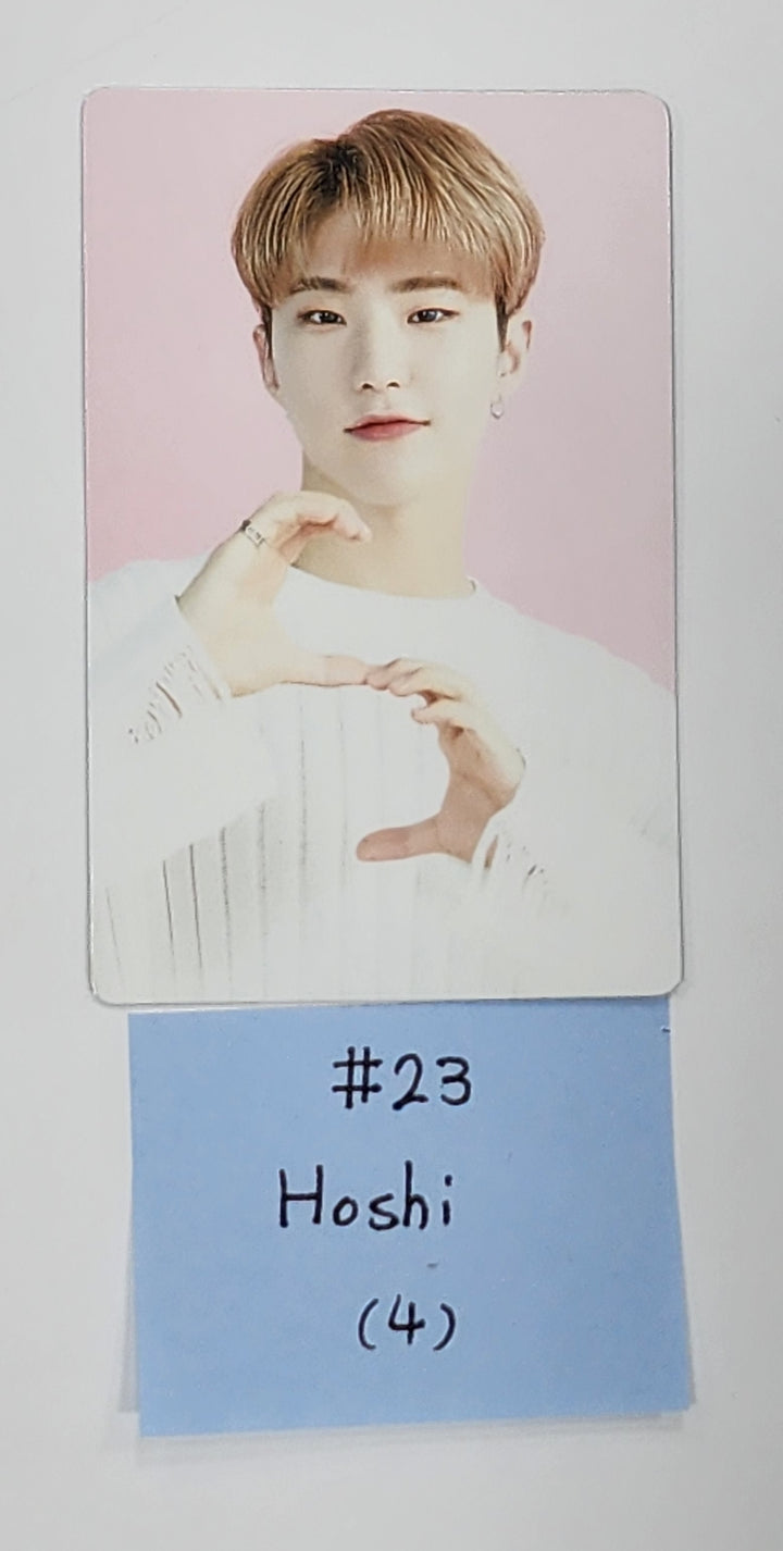 Seventeen "Seventeen Cafe in Seoul" - Official Trading Photocard (1) [Updated 7/28] - HALLYUSUPERSTORE