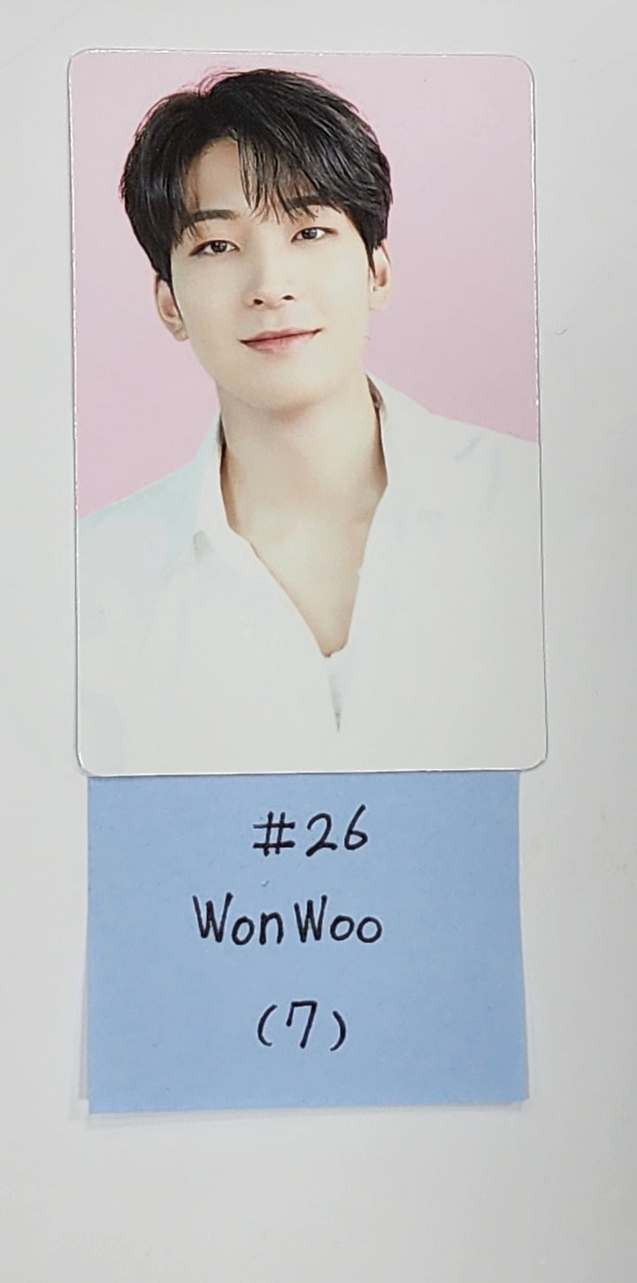 Seventeen "Seventeen Cafe in Seoul" - Official Trading Photocard (1) [Updated 7/28]