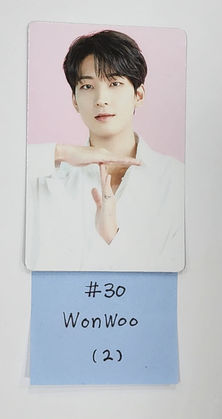 Seventeen "Seventeen Cafe in Seoul" - Official Trading Photocard (1) [Updated 7/28] - HALLYUSUPERSTORE