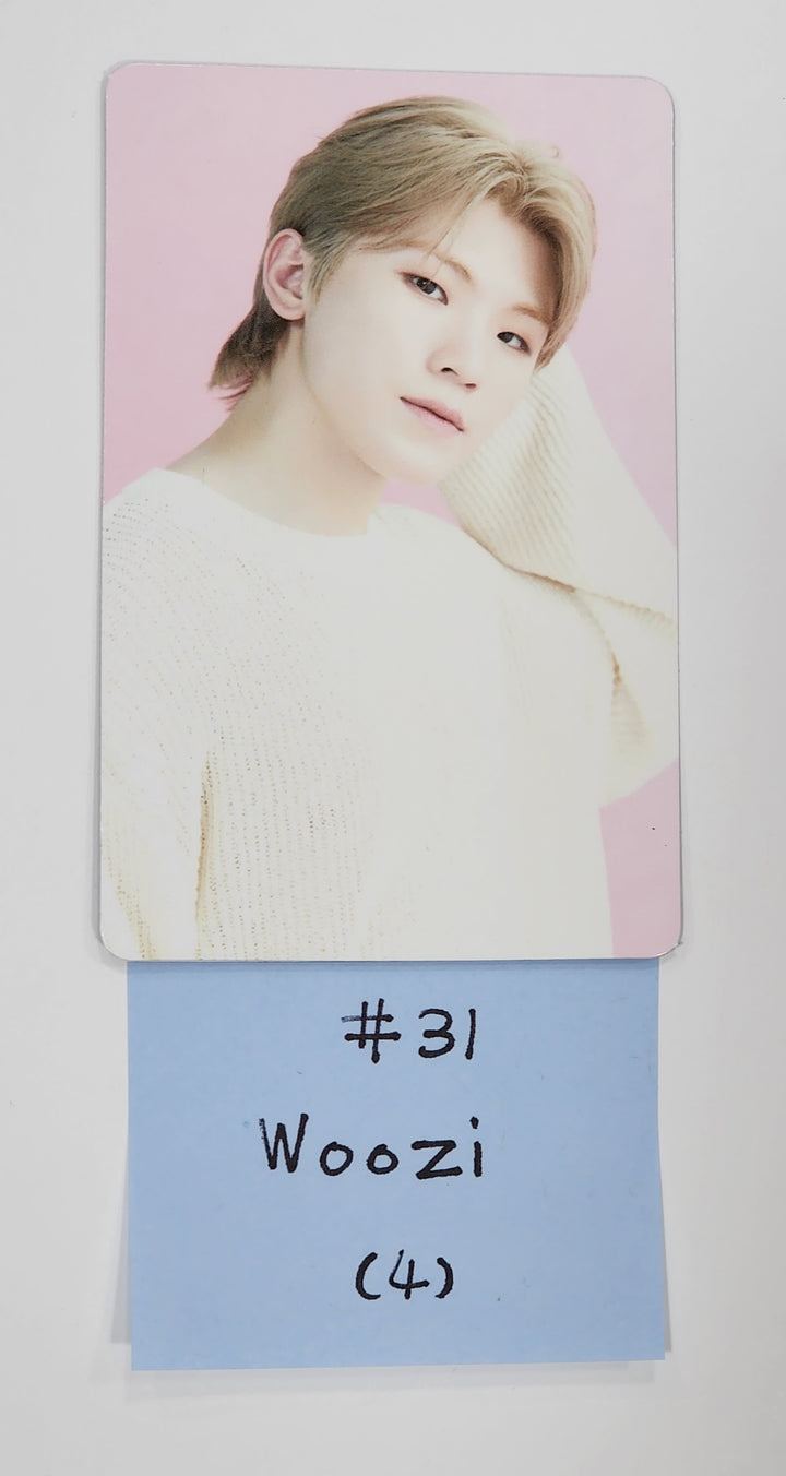 Seventeen "Seventeen Cafe in Seoul" - Official Trading Photocard (1) [Updated 7/28]