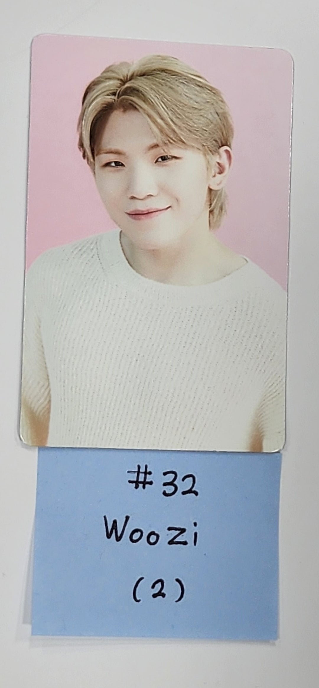 Seventeen "Seventeen Cafe in Seoul" - Official Trading Photocard (1) [Updated 7/28] - HALLYUSUPERSTORE