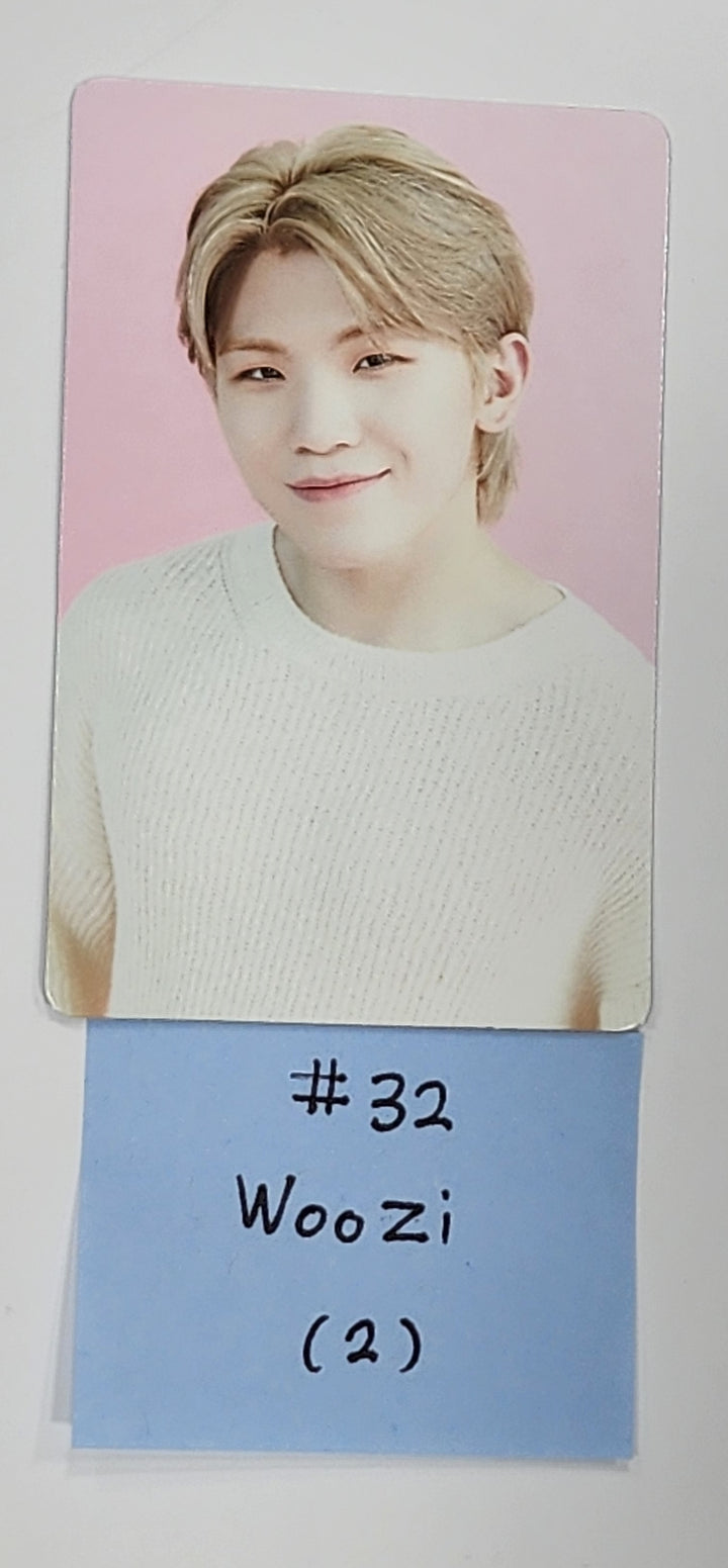 Seventeen "Seventeen Cafe in Seoul" - Official Trading Photocard (1) [Updated 7/28]