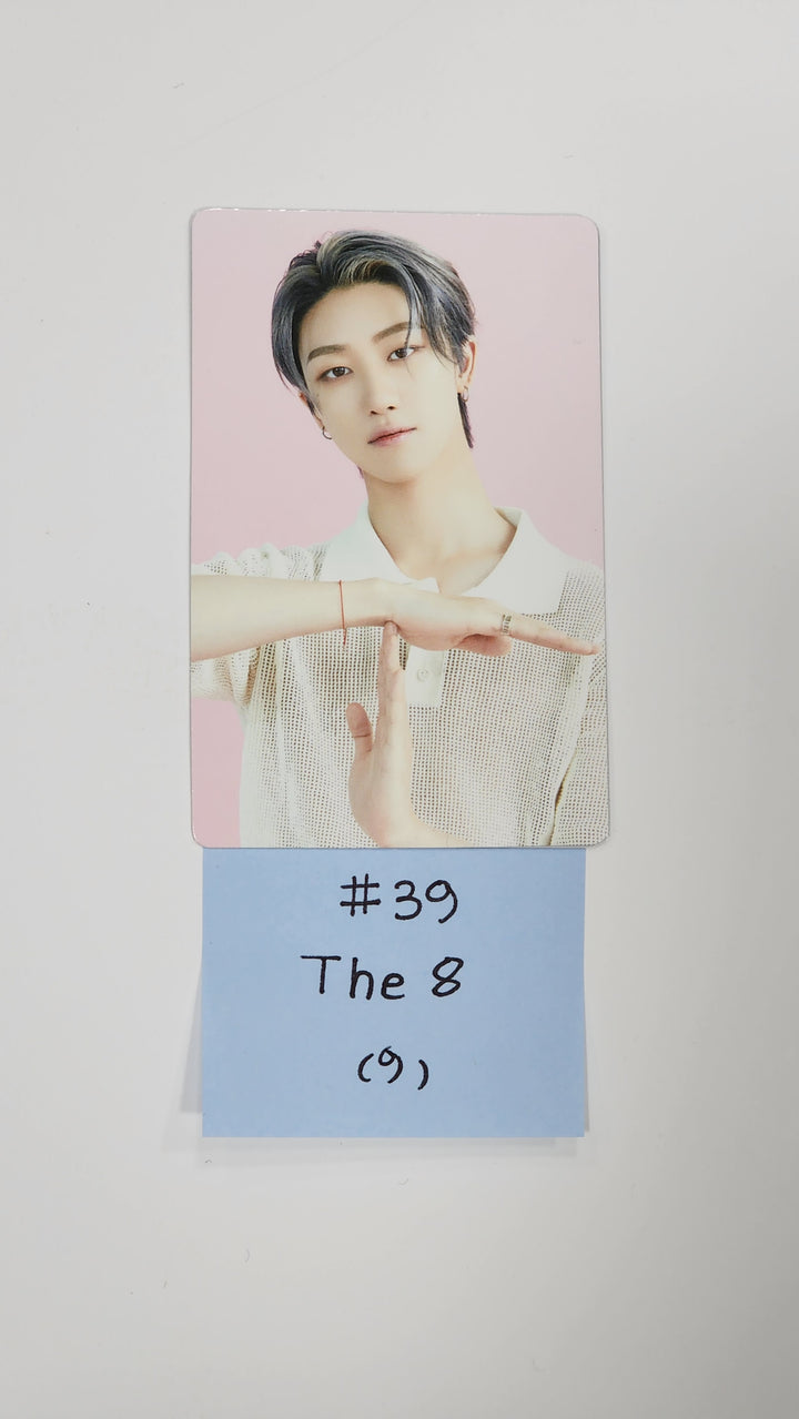 Seventeen "Seventeen Cafe in Seoul" - Official Trading Photocard (1) [Updated 7/28]