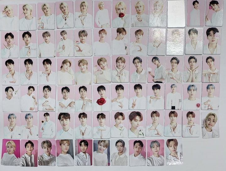 Seventeen "Seventeen Cafe in Seoul" - Official Trading Photocard (1) [Updated 7/28]