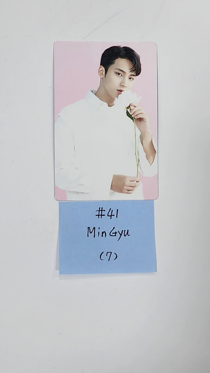 Seventeen "Seventeen Cafe in Seoul" - Official Trading Photocard (2) [Updated 7/28]