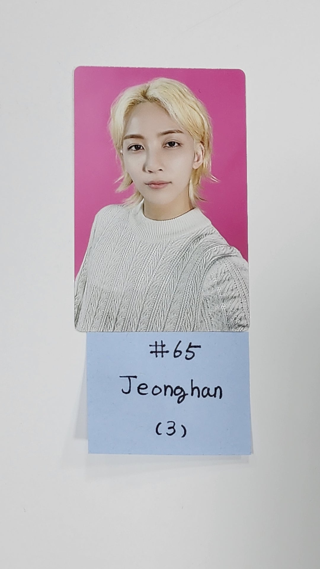 Seventeen "Seventeen Cafe in Seoul" - Official Trading Photocard (2) [Updated 7/28]