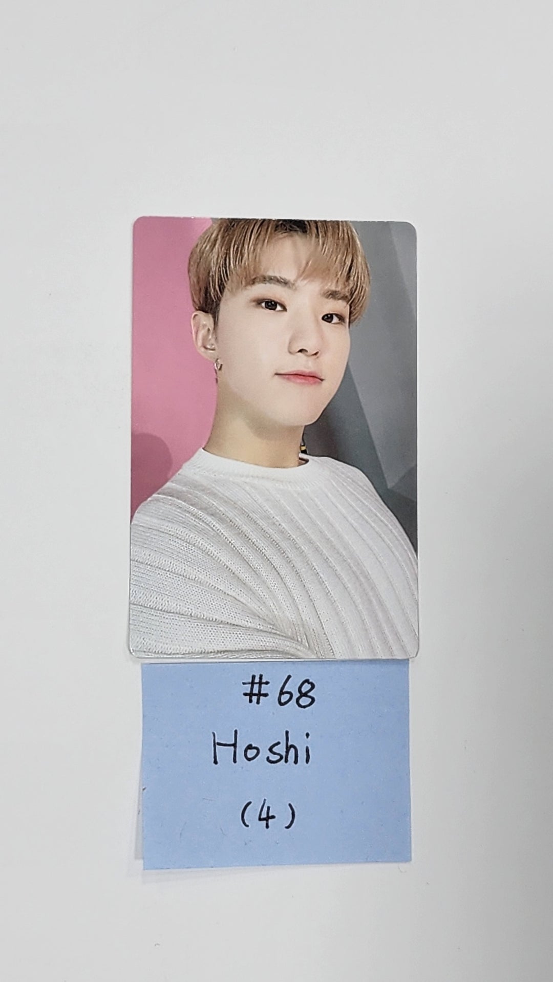 Seventeen "Seventeen Cafe in Seoul" - Official Trading Photocard (2) [Updated 7/28]